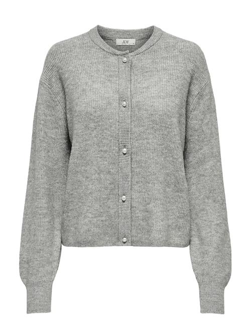 Jdylumi Life L/S Button Cardiga Knt Noos JDY Grey