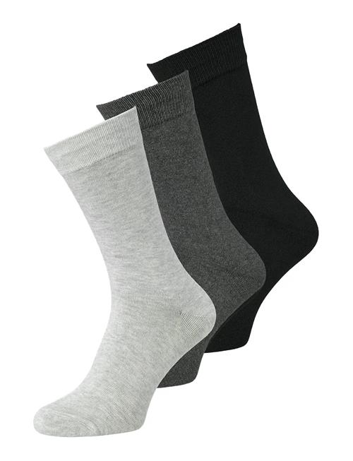 Jack & Jones Jacbasic Bamboo Sock 3 Pack Noos Jack & J S Black