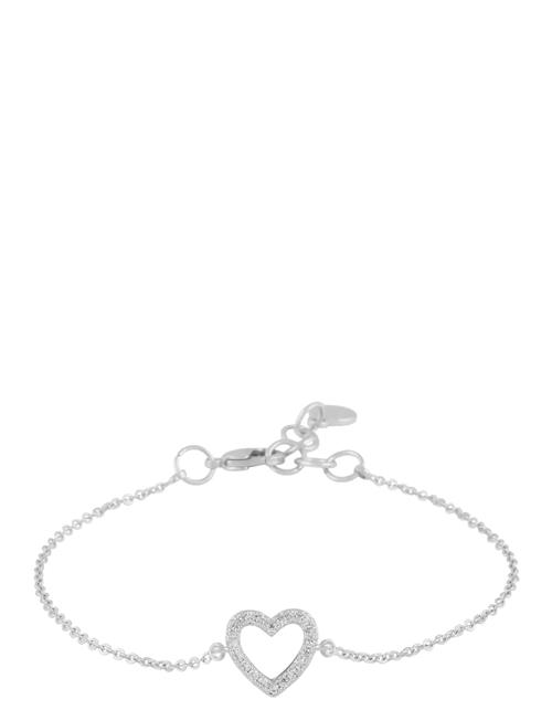 Nisi Heart Brace S/Clear - SNÖ Of Sweden Silver