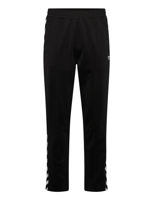 Hmlarchive Regular Poly Pants Hummel Black