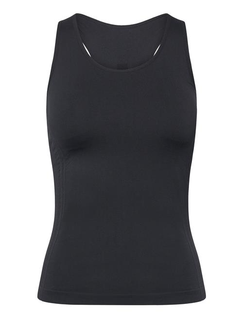 Katrina W Seamless Top Endurance Black