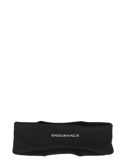 Warrington Headband Endurance Black