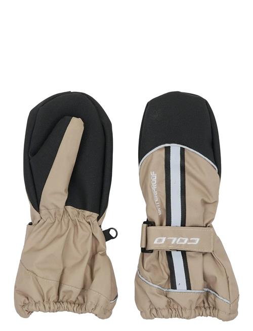 Filur Mitten COLD Beige
