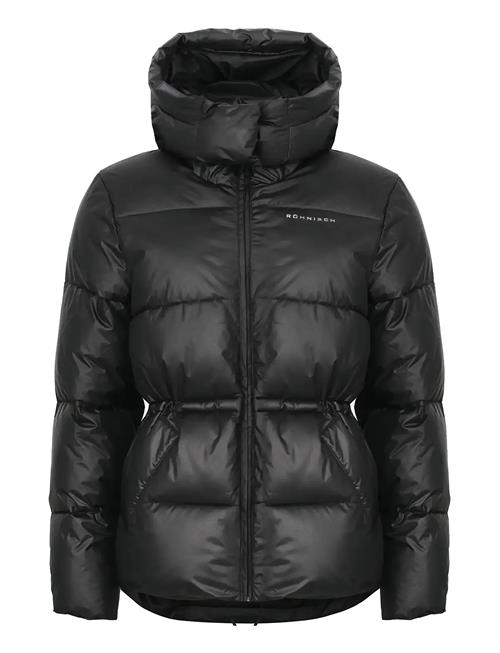 Saf Short Parka Röhnisch Black