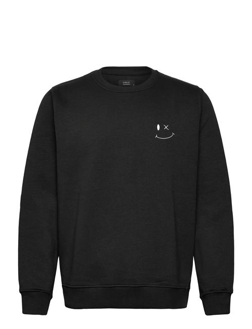 Patrick Sweatshirt Clean Cut Copenhagen Black