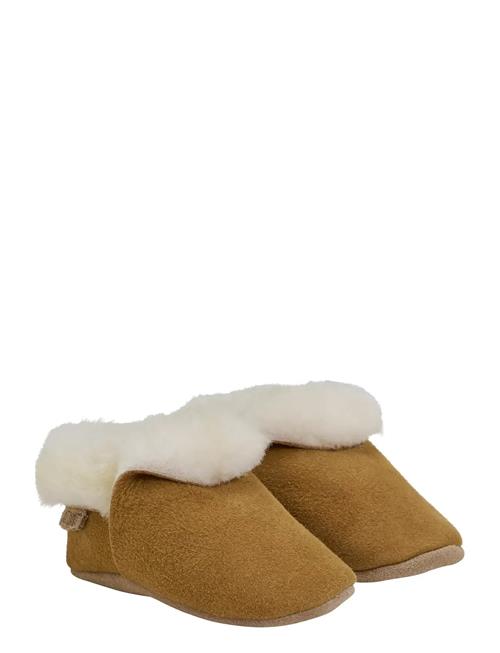 Slippers Teddy Huttelihut Brown