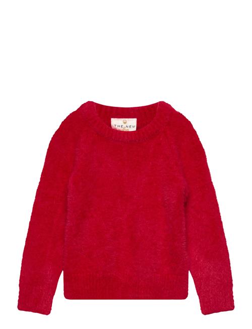 Tnstrana Knit Pullover The New Red