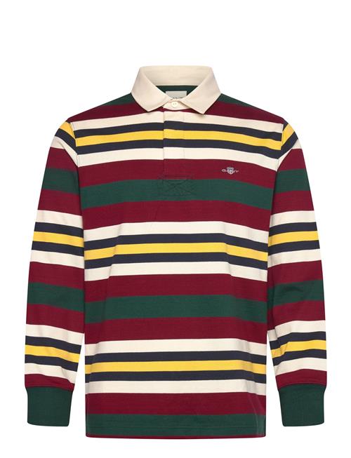 Striped Heavy Rugger GANT Patterned