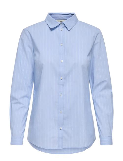 Jdymio L/S Shirt Wvn Noos JDY Blue