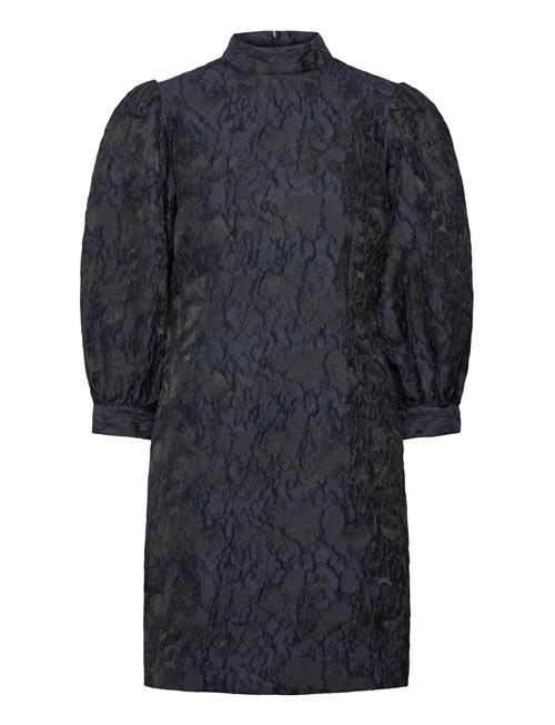 Msmirelle Short Dress Minus Black