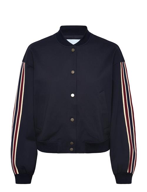 Msmarabella Bomber Jacket Minus Navy