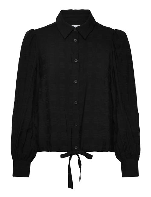 Msmillene Shirt Minus Black