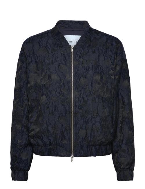 Msmirelle Short Jacket Minus Navy