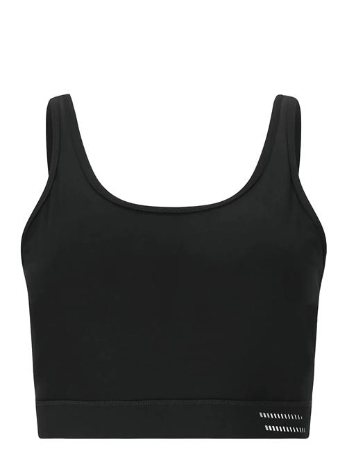 Cynthian W Sports Bra Endurance Black