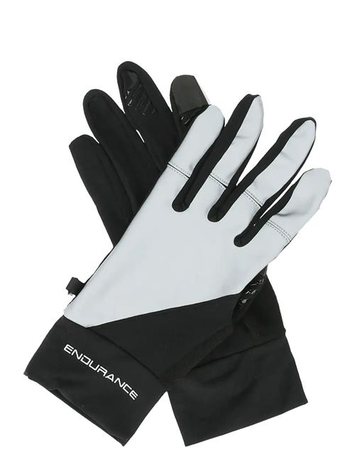 Mingus Running Gloves Endurance Black