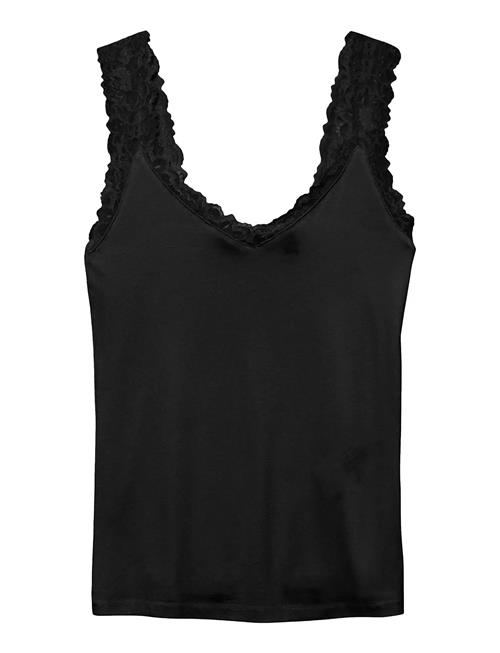 Vmrosa Sl Top Jrs Noos Vero Moda Black