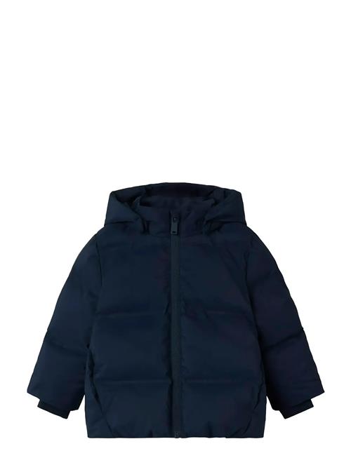 Nmnmusk Puffer Jacket Tb Noos Name It Navy