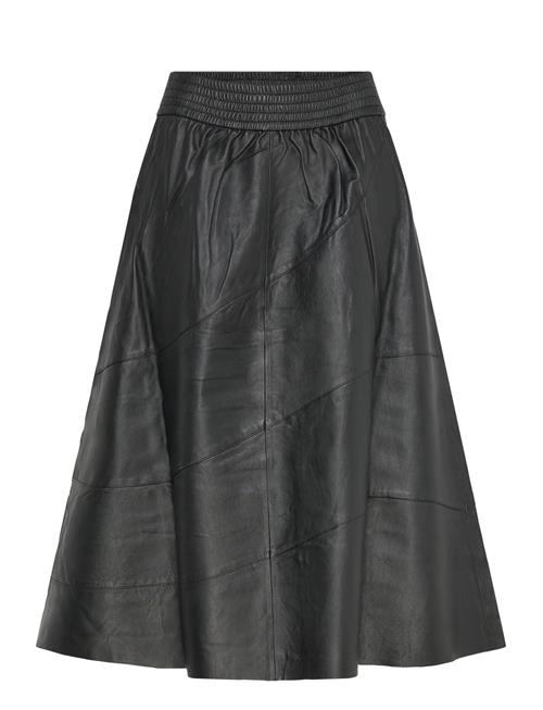 Rigadep Skirt DEPECHE Black