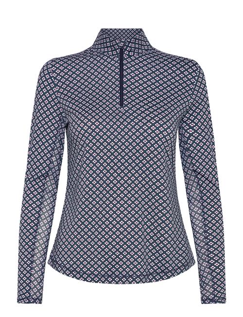 Mini Geo Sun Protection Callaway Navy