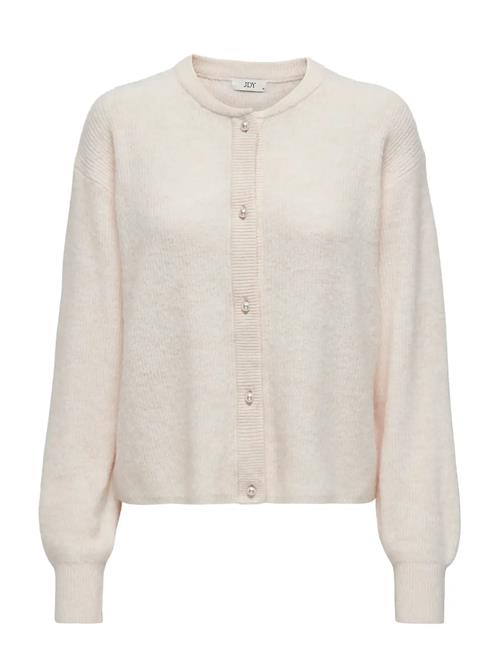 Jdylumi Life L/S Button Cardiga Knt Noos JDY Cream