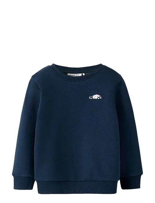 Nmmopa Ls Swe Bru Name It Navy