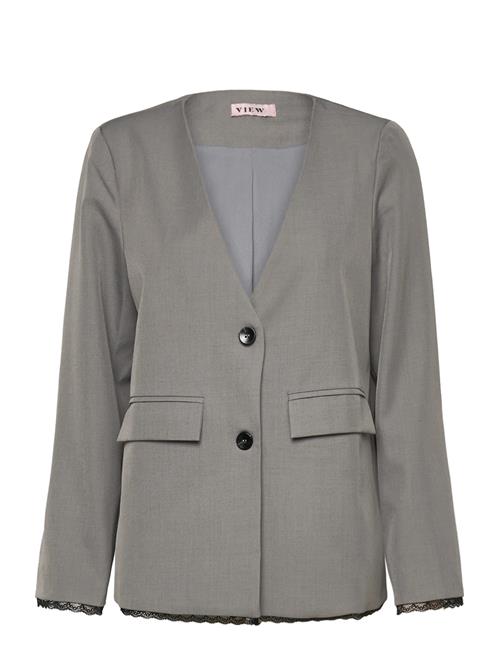 Dupont Blazer A-View Grey