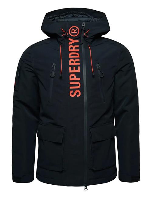 Ultimate Windcheater Superdry Navy