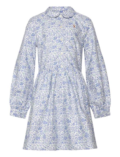 Classic Oxford-Flrllsshdrss-Dr-Dad Ralph Lauren Kids Patterned