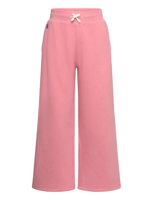 Lw Magic Fleece-Smllpppopnt-Pn-Atl Ralph Lauren Kids Pink