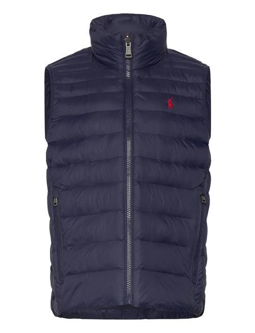 Lw Nylon/Poly-Colden Vest-Ow-Vst Ralph Lauren Kids Navy