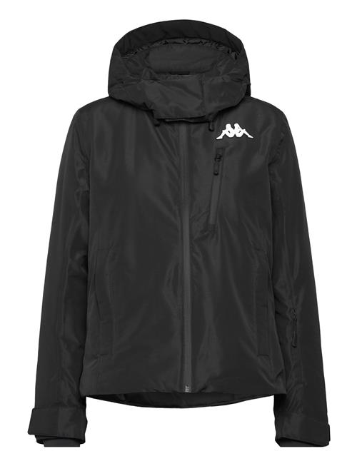 Ski Jacket - Scanivy Woman KAPPA Black