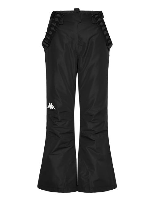 Ski Pant - Naviasy Woman KAPPA Black