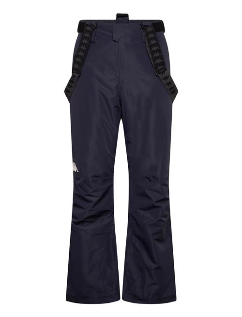 Km - Ski Pant - Navias KAPPA Navy