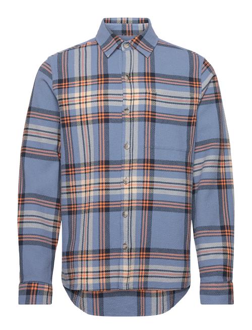 Loose Shirt Revolution Blue