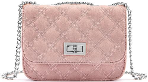 LASCANA Skuldertaske  lyserød