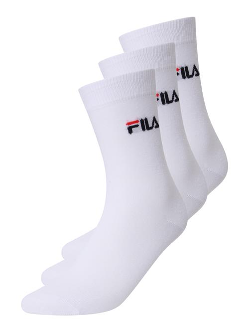 FILA Sokker  navy / rød / hvid