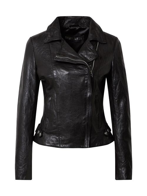 FREAKY NATION Overgangsjakke 'Josy'  sort