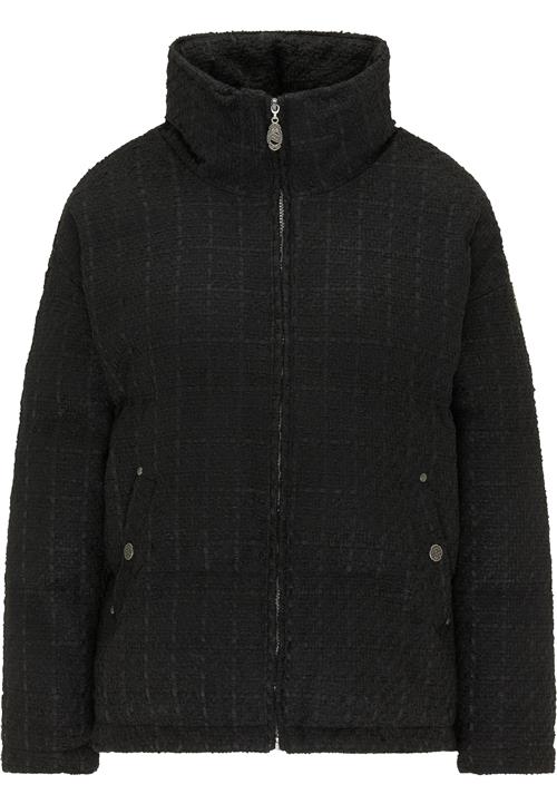 DreiMaster Vintage Vinterjakke  sort
