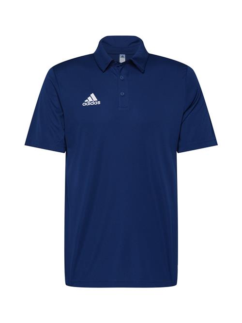 ADIDAS PERFORMANCE Funktionsskjorte 'Entrada 22'  navy / hvid