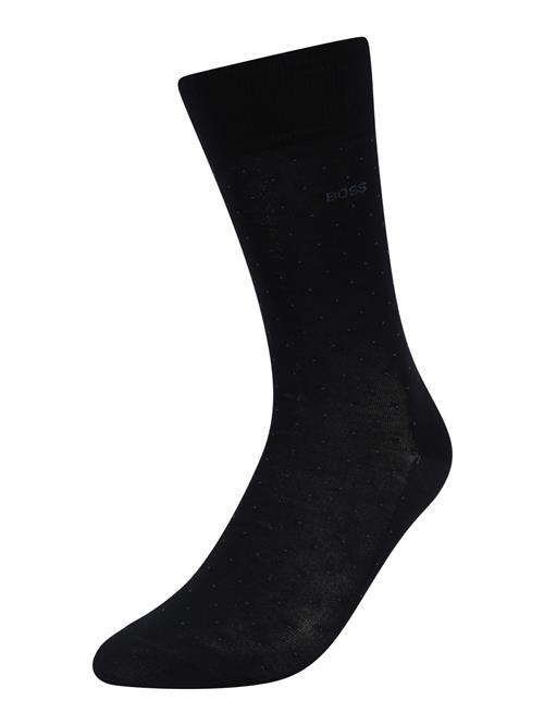 BOSS Sokker 'George'  natblå / dueblå