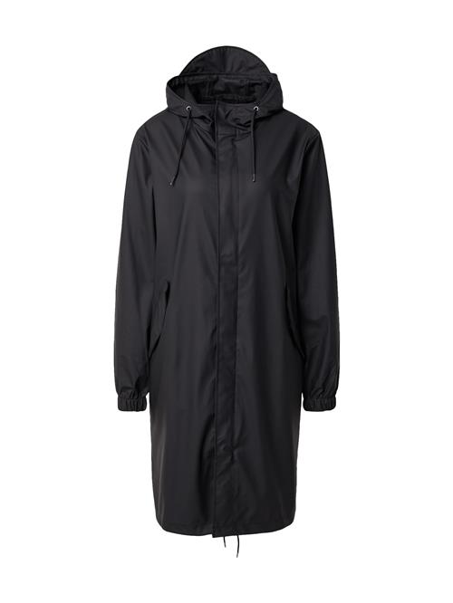 RAINS Funktionsjakke  sort