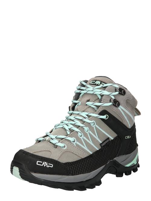 CMP Boots 'Rigel'  lysebeige / aqua / sort