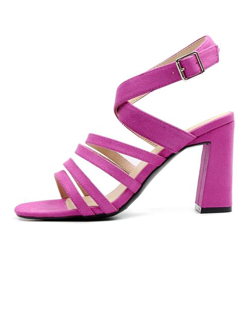 Celena Sandaler med rem 'Cecily'  pink