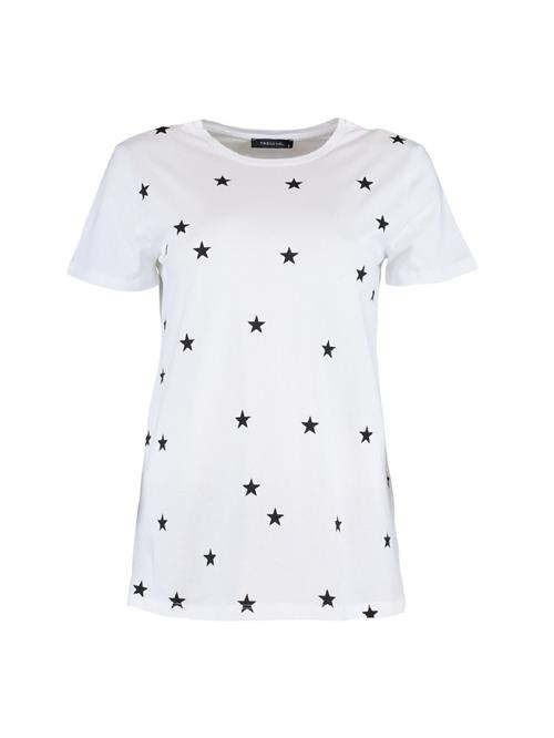 Trendyol Shirts  sort / hvid