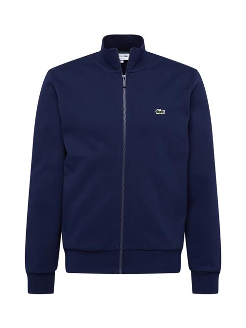 LACOSTE Sweatjakke  navy