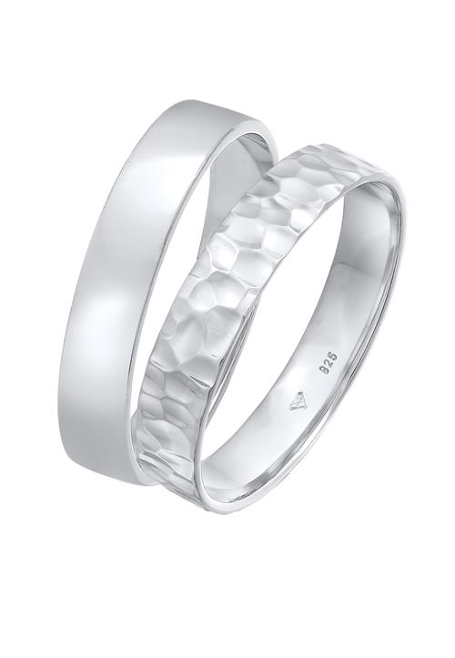 KUZZOI Ring  sølv