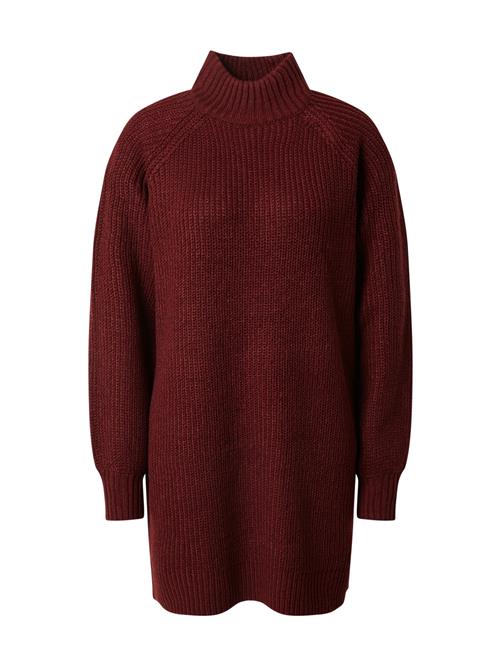 Noisy may Strikkjole 'Timmy'  burgunder