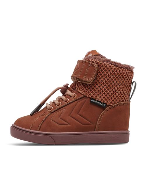 Hummel Sneakers 'Splash'  lysebrun / røggrå