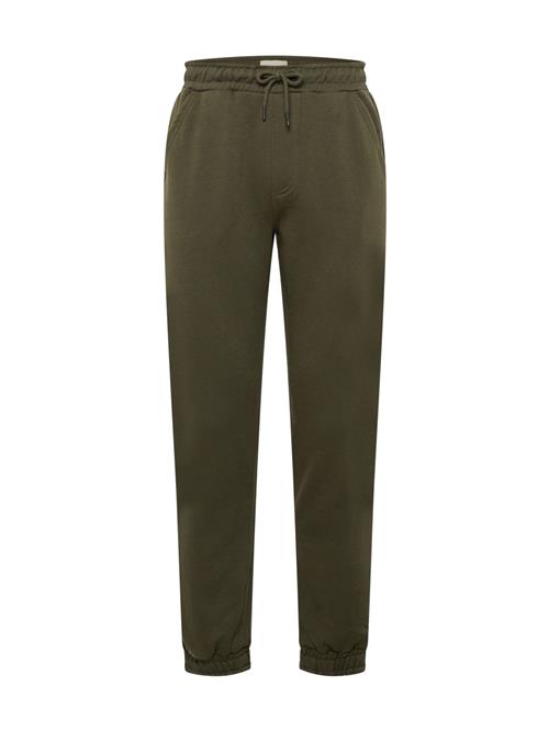 BLEND Sportsbukser 'Downton'  mørkegrøn