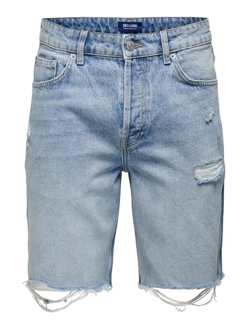 Only & Sons Jeans 'EDGE'  blue denim